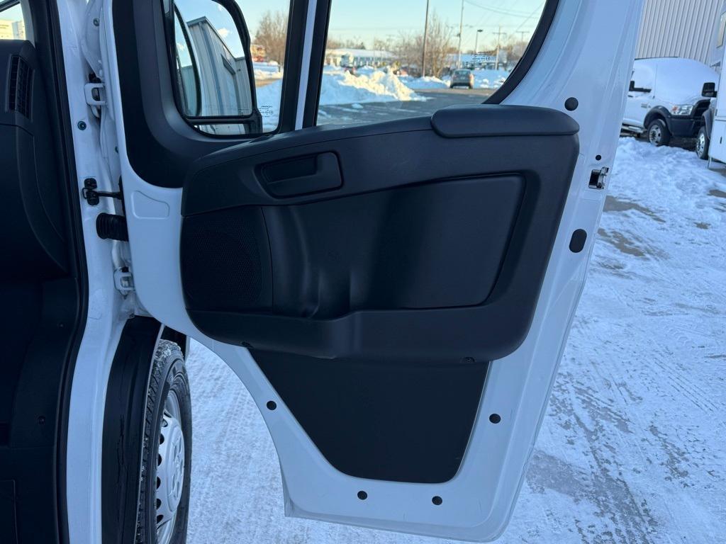new 2026 Ram ProMaster 3500 car, priced at $56,162