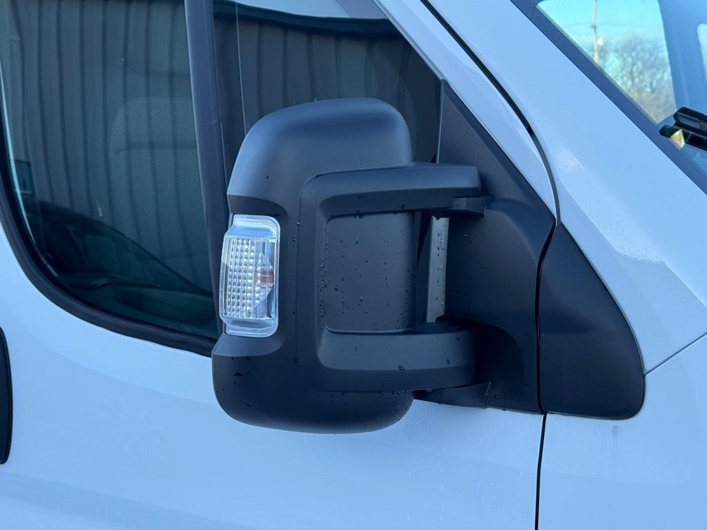 new 2026 Ram ProMaster 3500 car, priced at $56,162