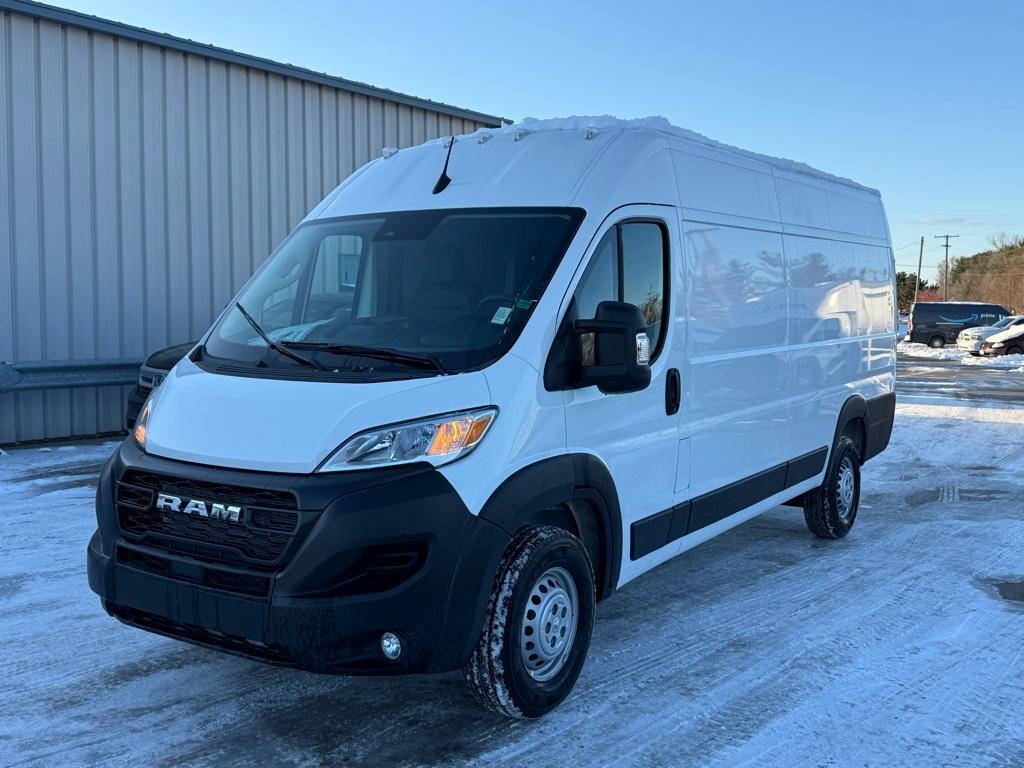 new 2026 Ram ProMaster 3500 car, priced at $56,162