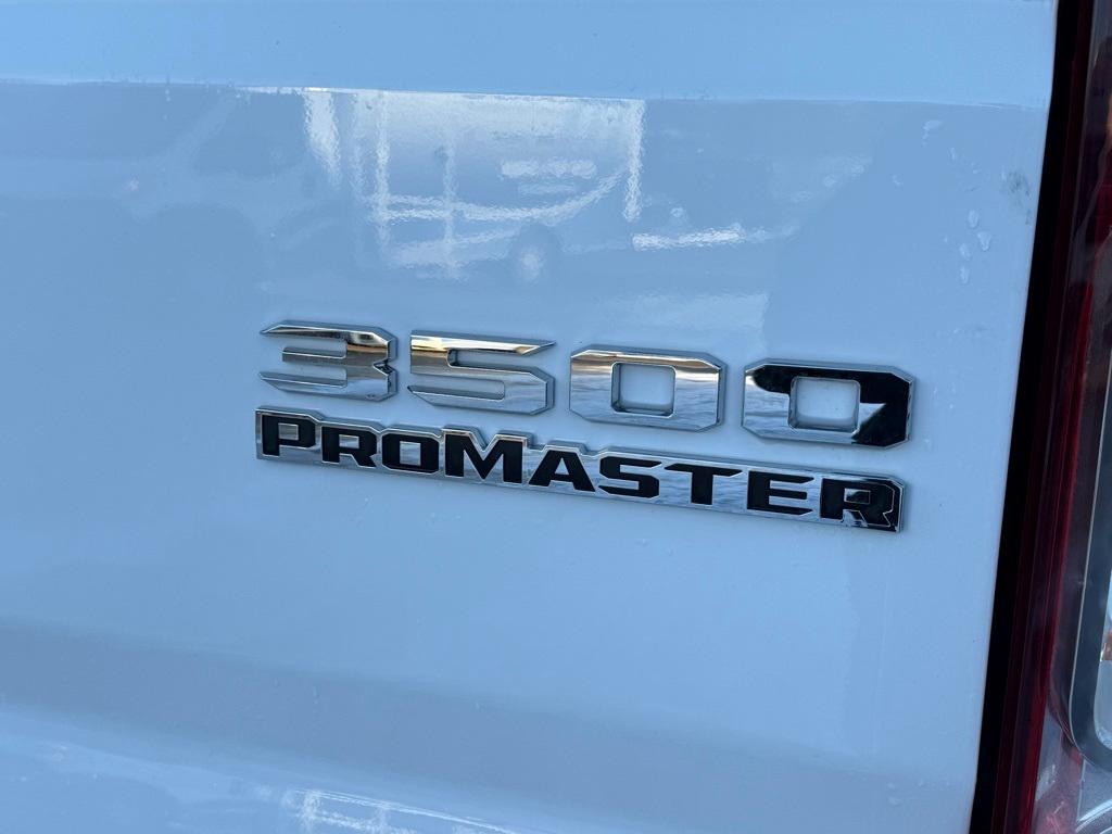 new 2026 Ram ProMaster 3500 car, priced at $56,162