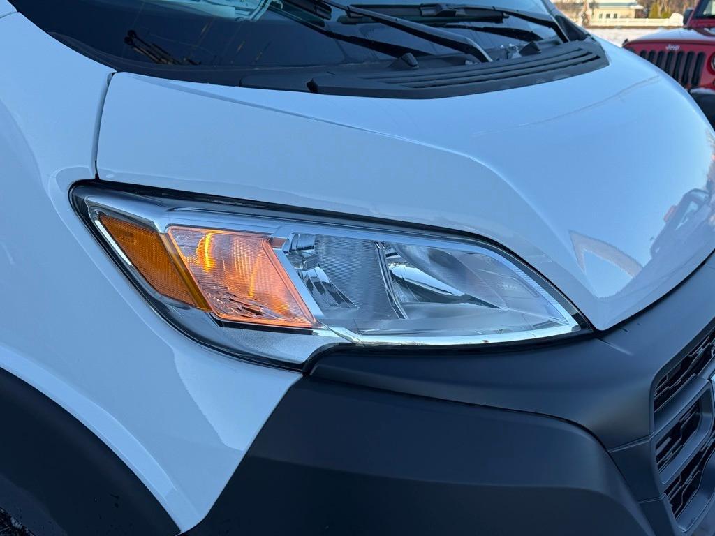 new 2026 Ram ProMaster 3500 car, priced at $56,162