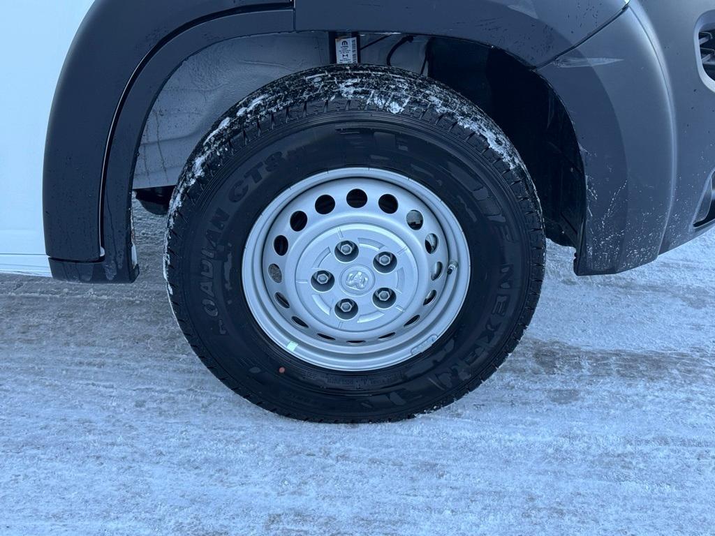 new 2026 Ram ProMaster 3500 car, priced at $56,162