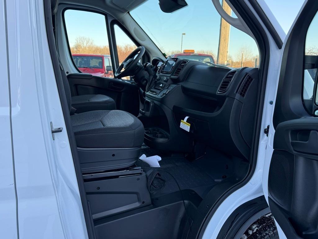 new 2026 Ram ProMaster 3500 car, priced at $56,162
