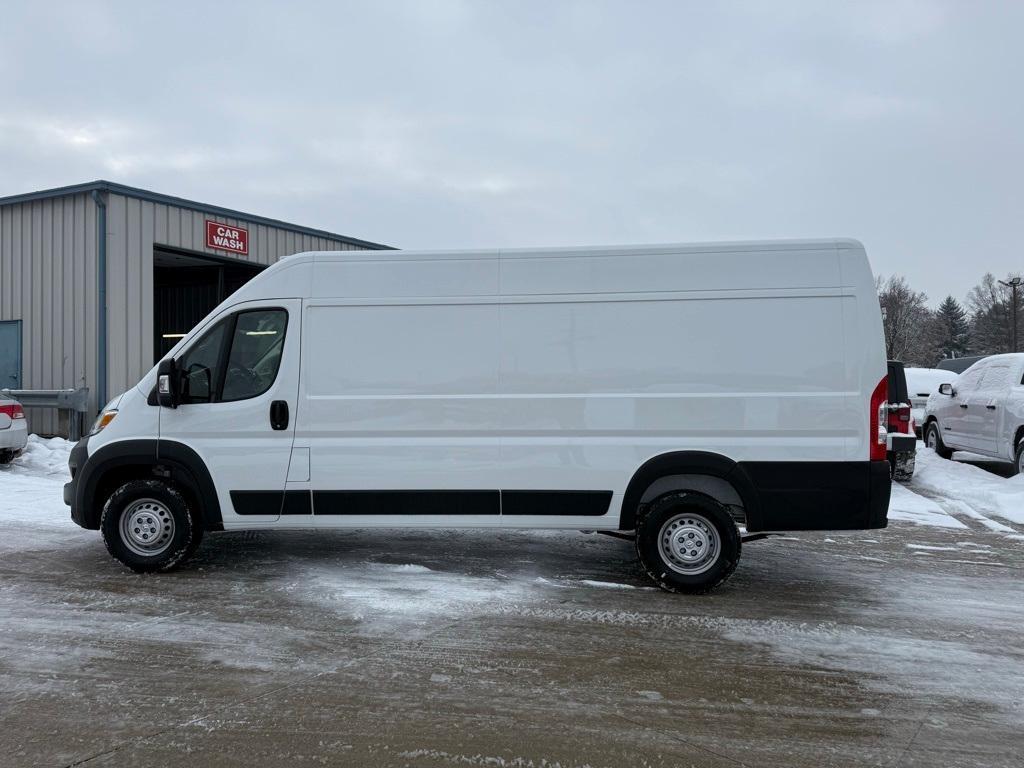 new 2025 Ram ProMaster 3500 car, priced at $53,268