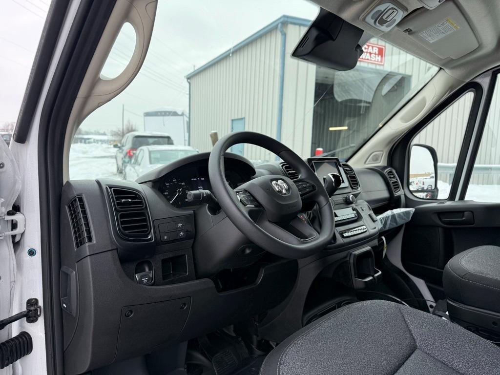 new 2025 Ram ProMaster 3500 car, priced at $53,268