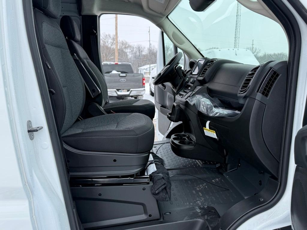 new 2025 Ram ProMaster 3500 car, priced at $53,268