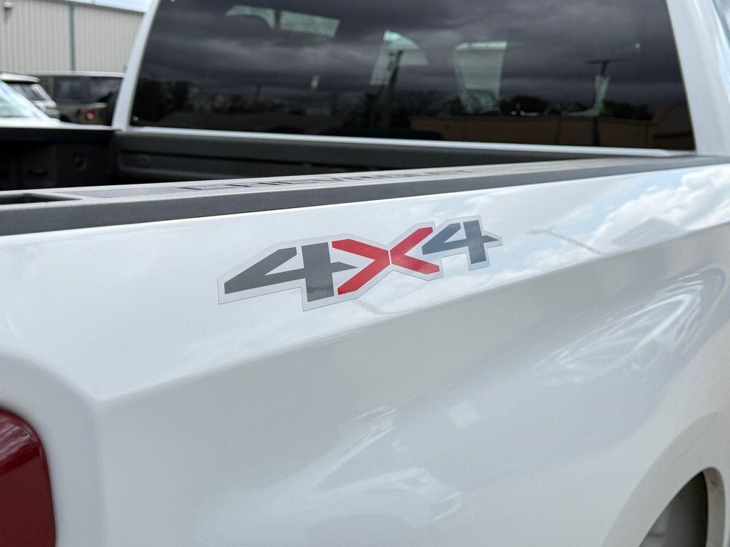 used 2022 Chevrolet Silverado 1500 car, priced at $29,980