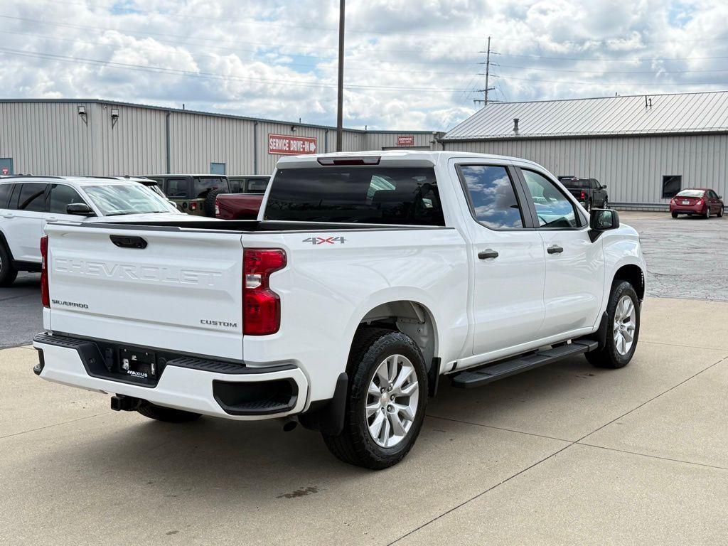 used 2022 Chevrolet Silverado 1500 car, priced at $29,980