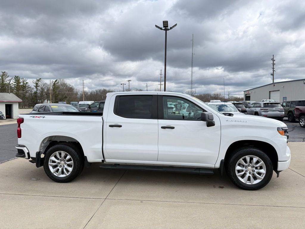used 2022 Chevrolet Silverado 1500 car, priced at $29,980