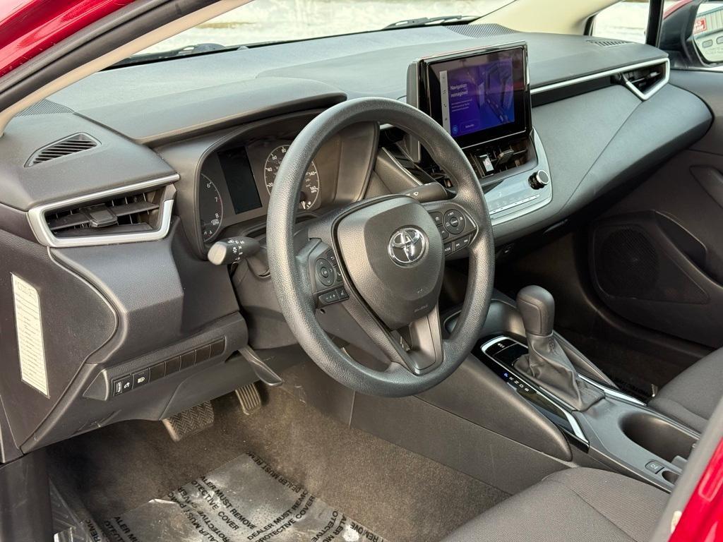 used 2024 Toyota Corolla car, priced at $19,712