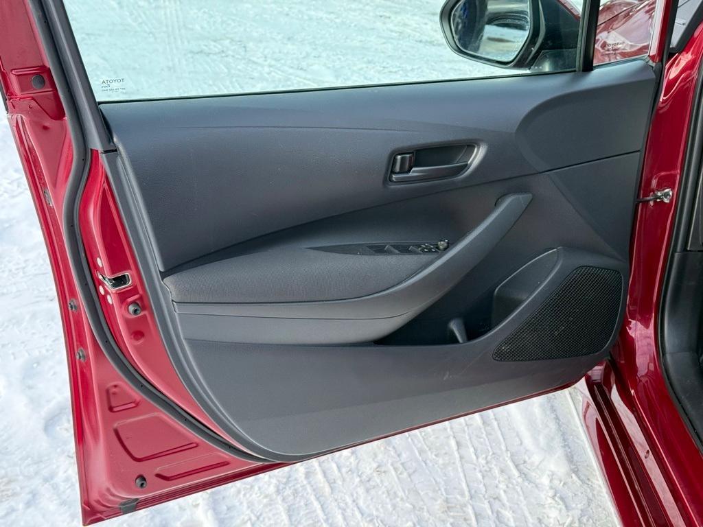 used 2024 Toyota Corolla car, priced at $19,712