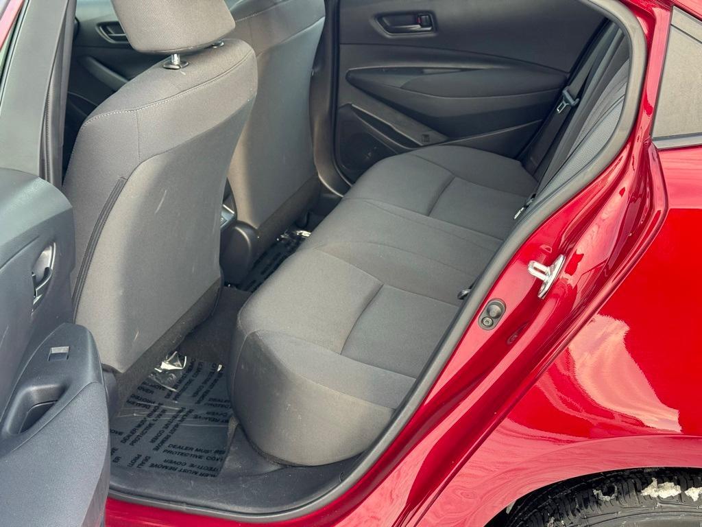 used 2024 Toyota Corolla car, priced at $19,712