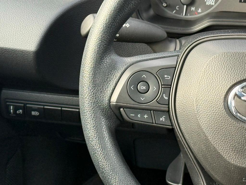 used 2024 Toyota Corolla car, priced at $19,712