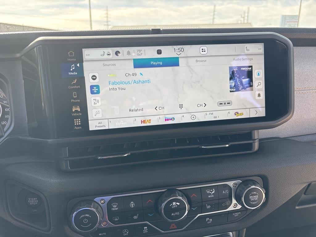 new 2025 Jeep Wrangler car, priced at $47,480