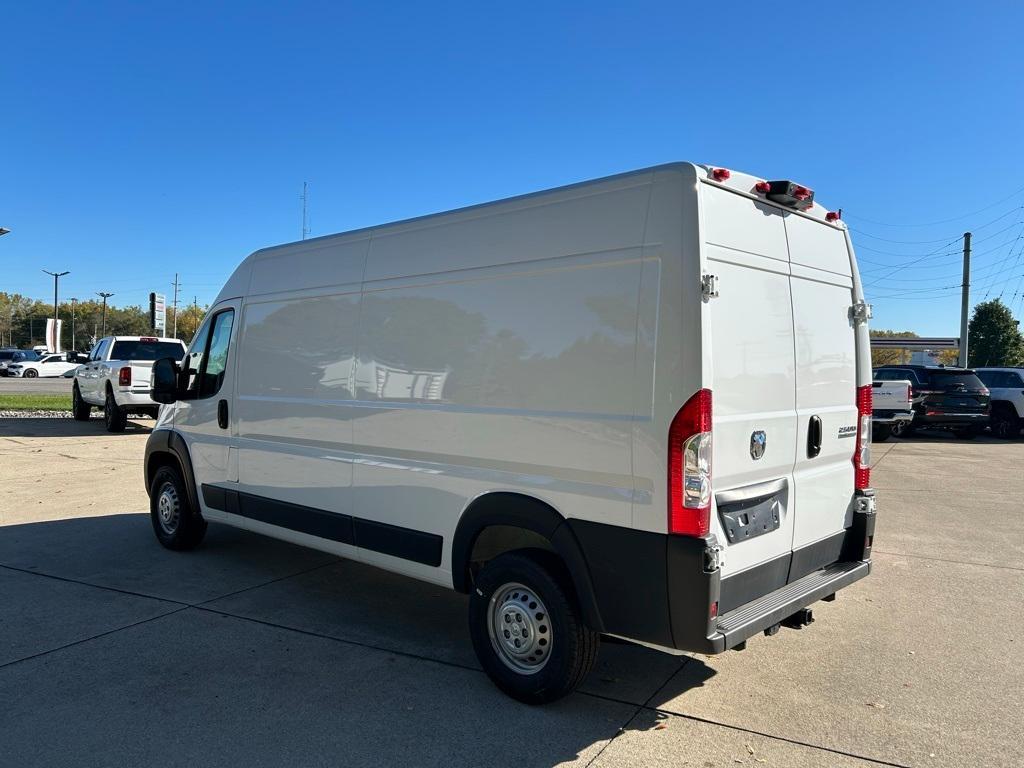 new 2025 Ram ProMaster 2500 car, priced at $47,814