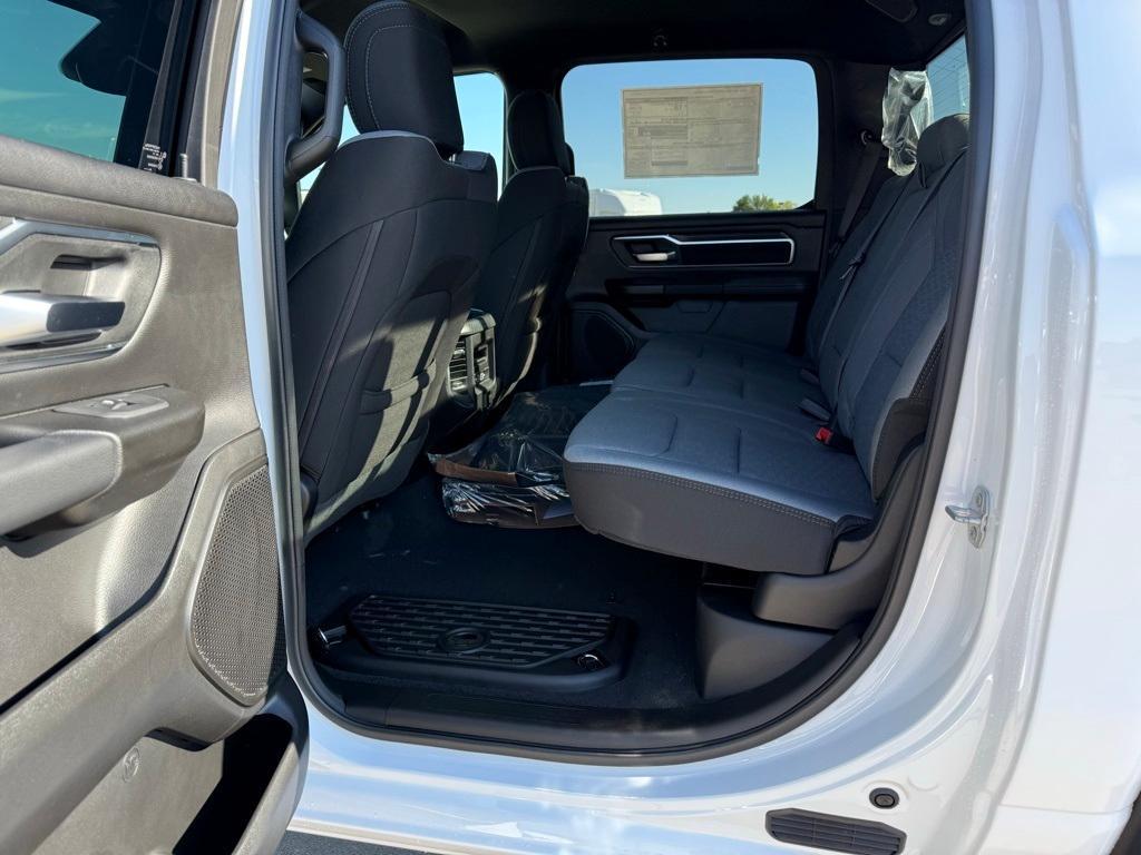 new 2026 Ram 1500 car, priced at $58,077