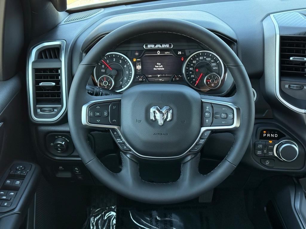 new 2026 Ram 1500 car, priced at $58,077