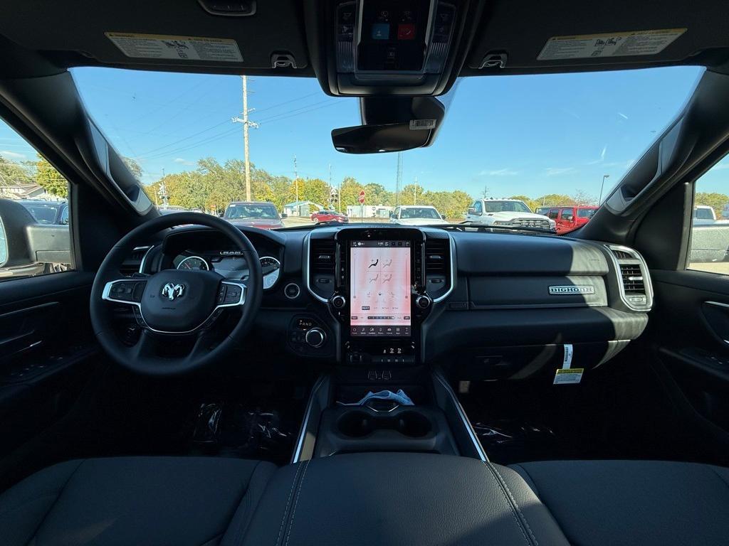 new 2026 Ram 1500 car, priced at $58,077