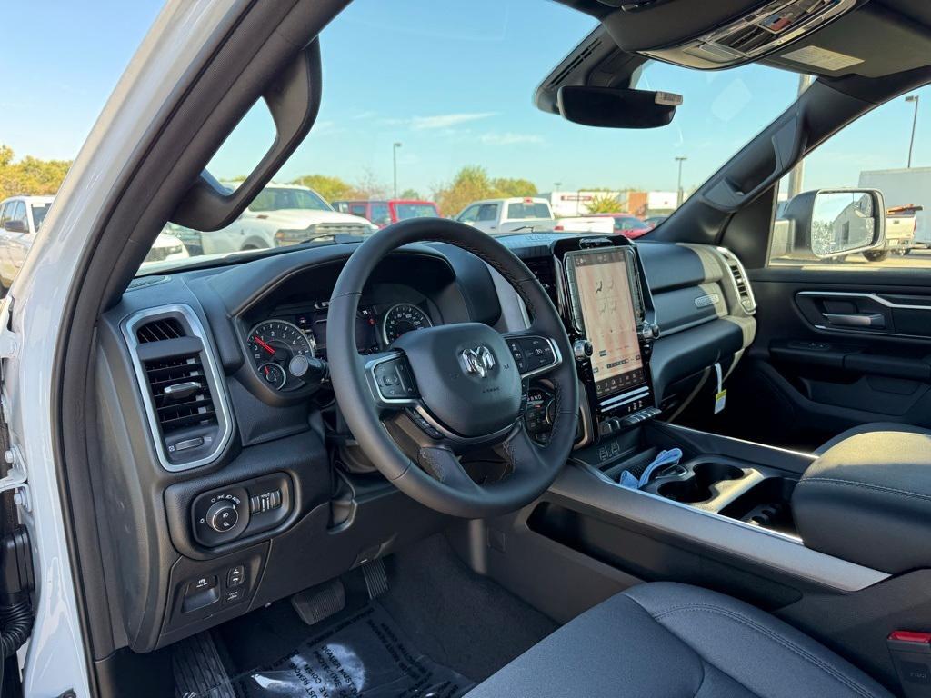 new 2026 Ram 1500 car, priced at $58,077