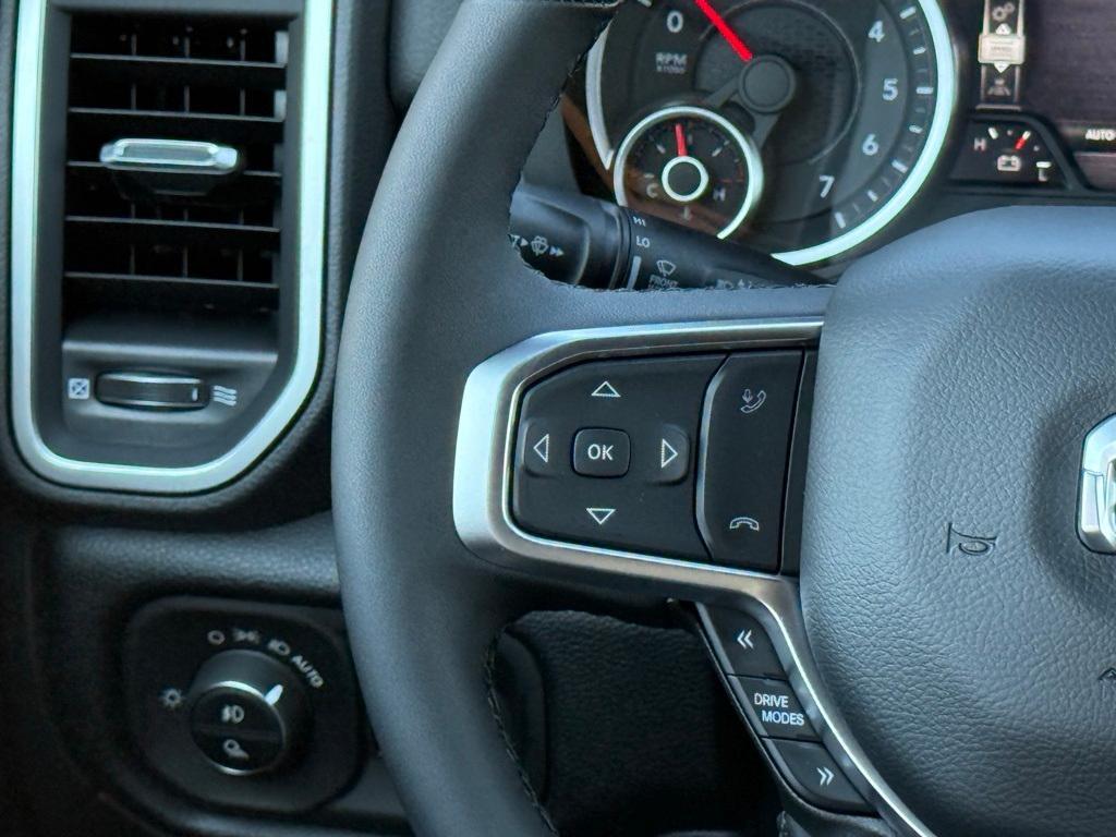 new 2026 Ram 1500 car, priced at $58,077