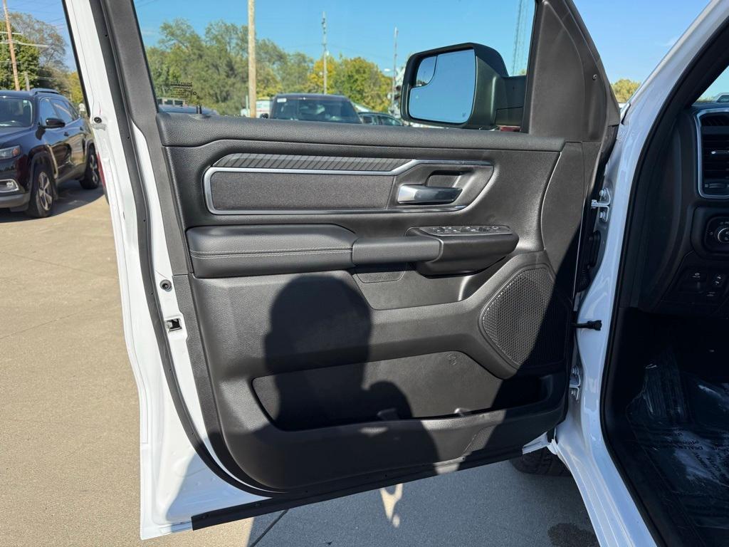 new 2026 Ram 1500 car, priced at $58,077