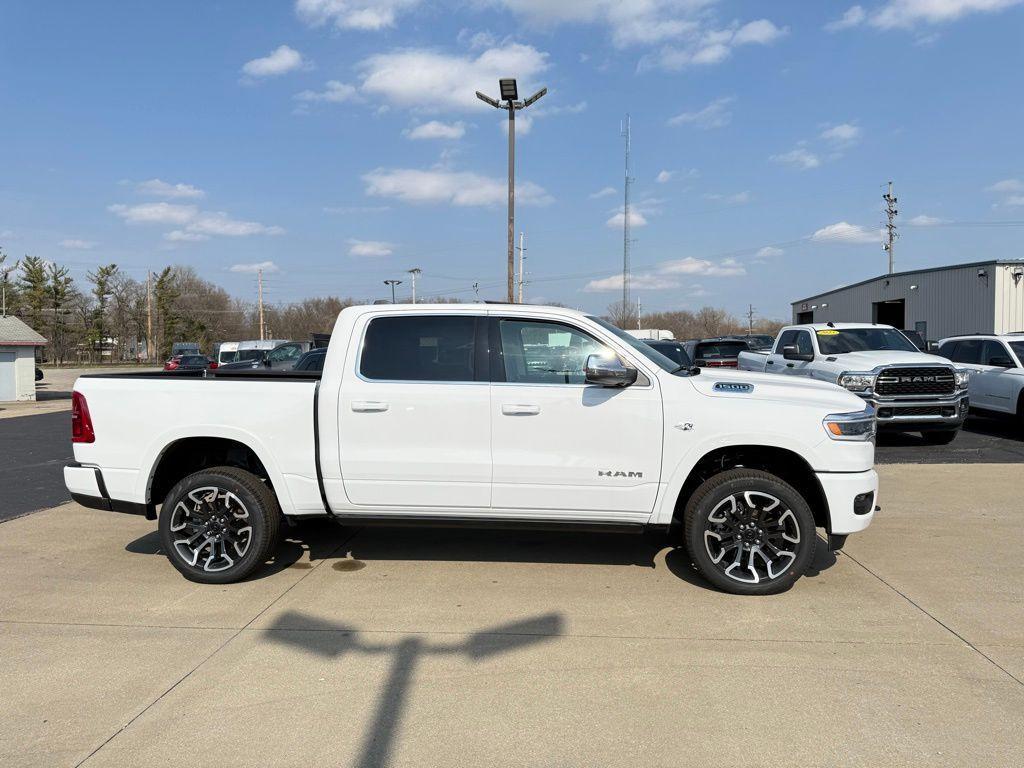 new 2026 Ram 1500 car, priced at $77,225