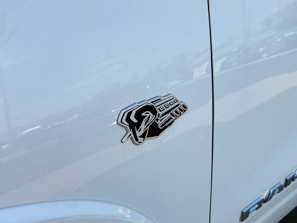 new 2026 Ram 1500 car, priced at $77,225