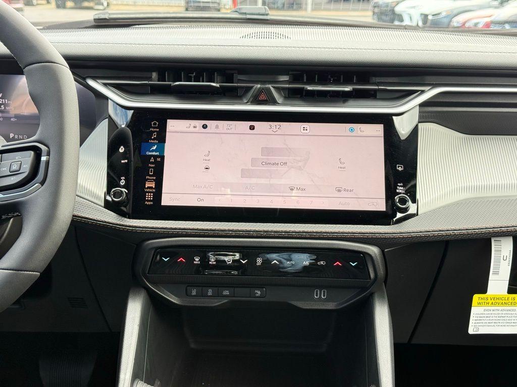 new 2026 Jeep Cherokee car