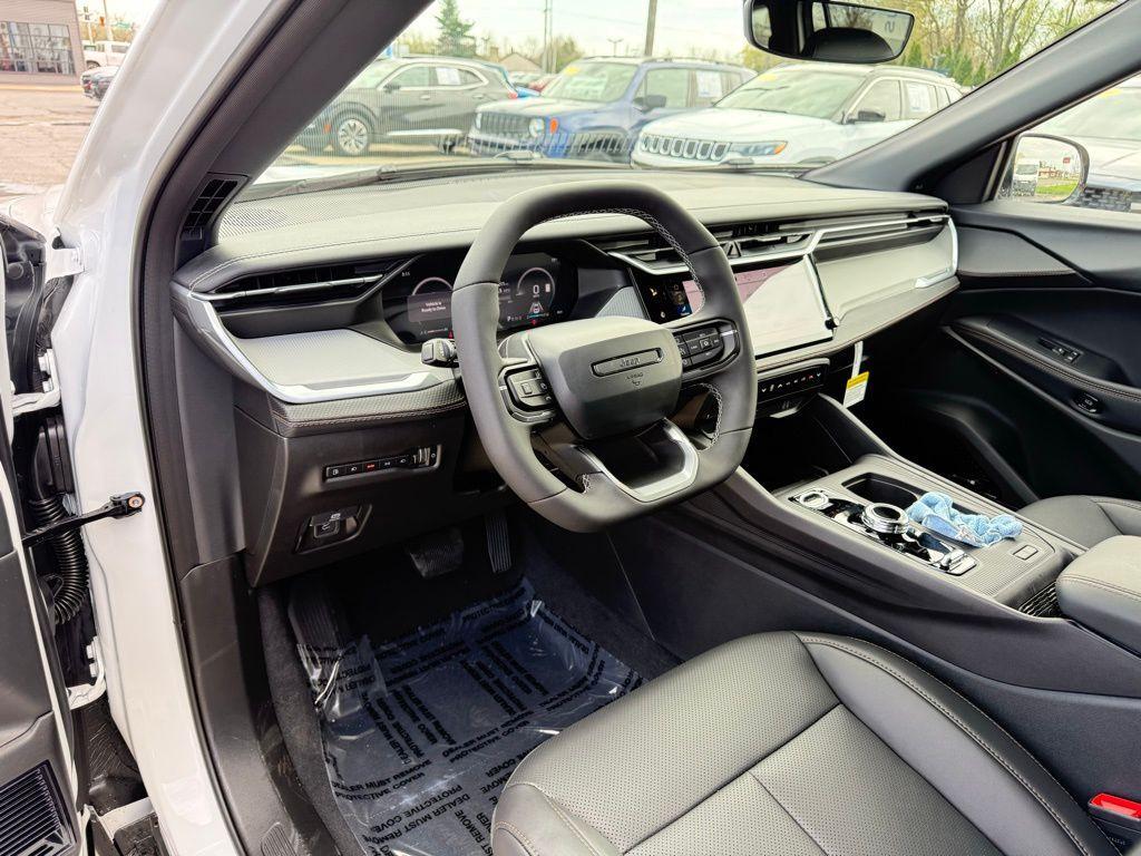 new 2026 Jeep Cherokee car