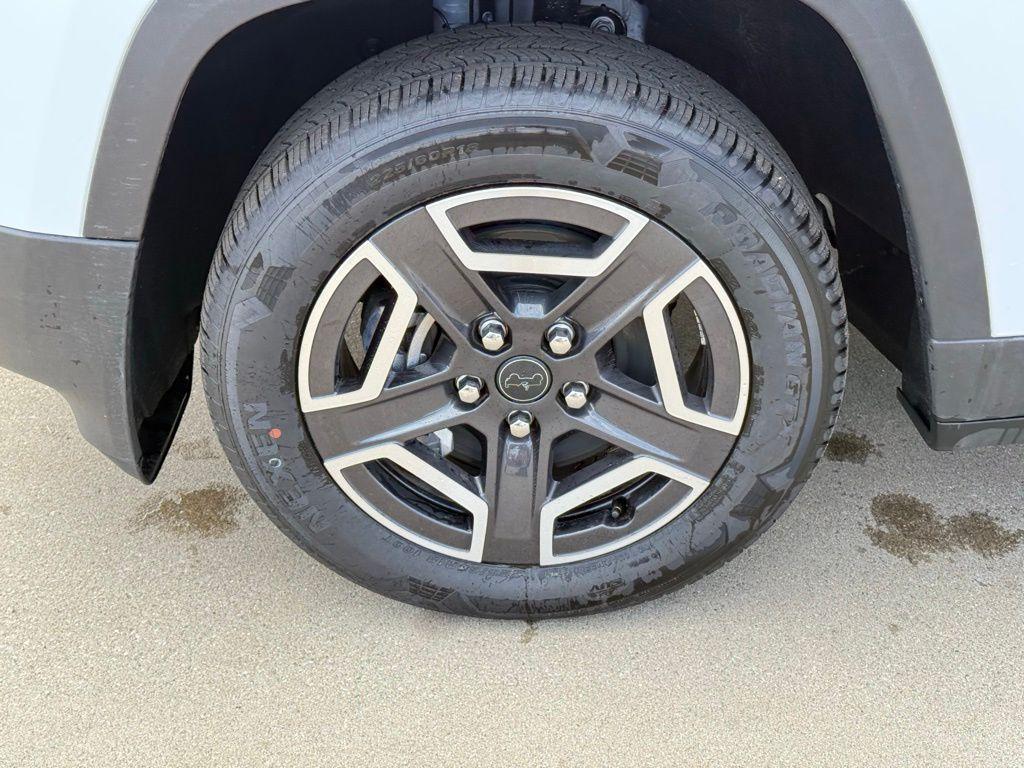 new 2026 Jeep Cherokee car