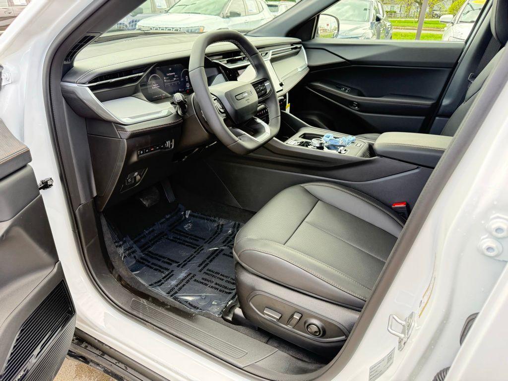 new 2026 Jeep Cherokee car
