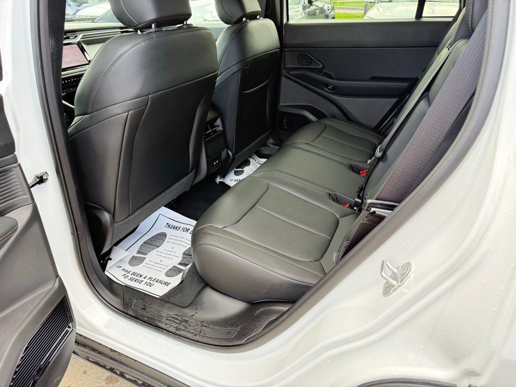 new 2026 Jeep Cherokee car