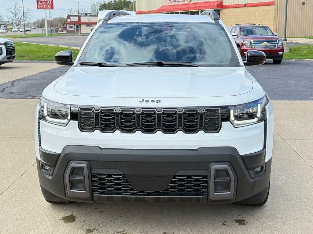 new 2026 Jeep Cherokee car
