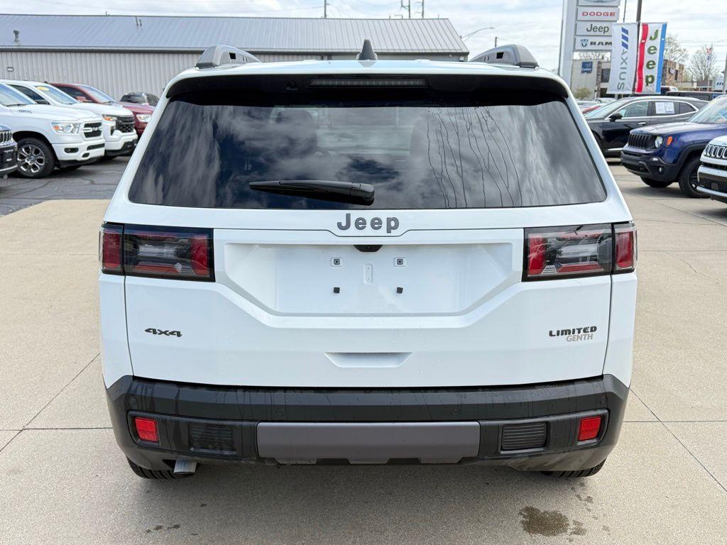 new 2026 Jeep Cherokee car