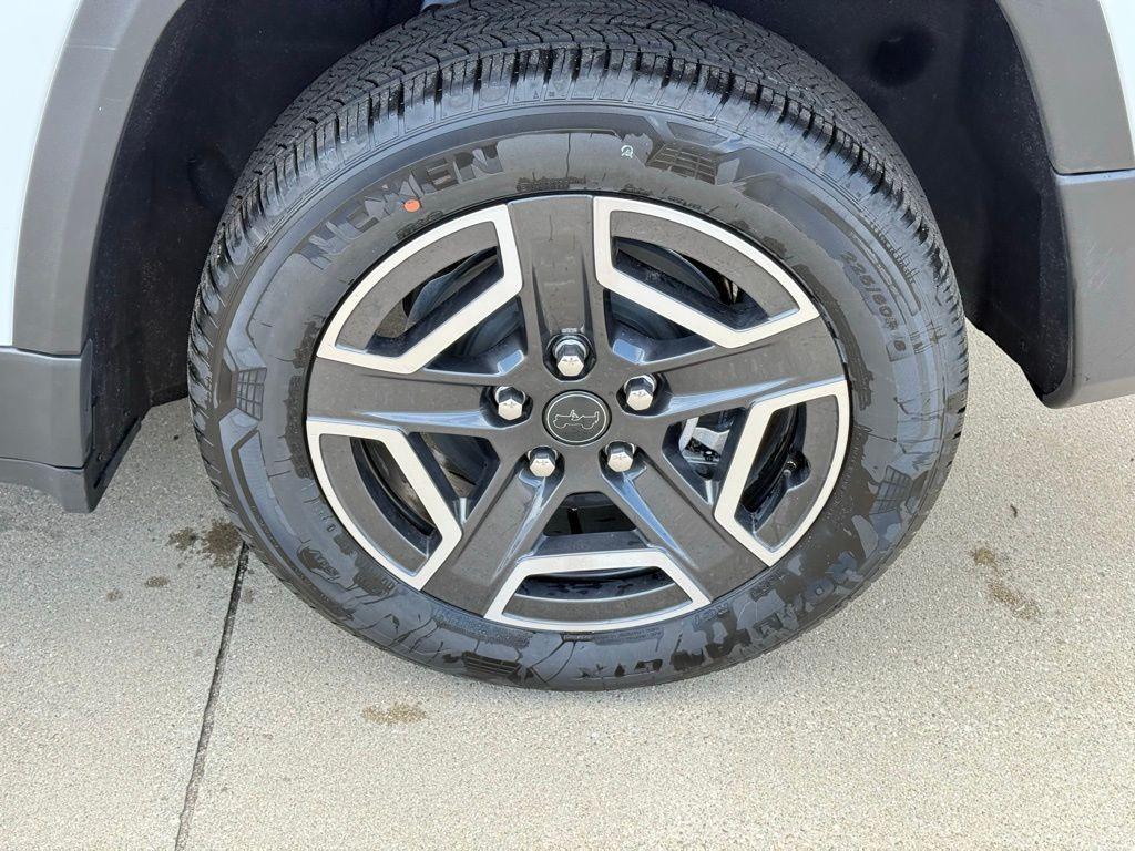 new 2026 Jeep Cherokee car