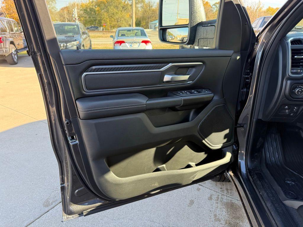 new 2026 Ram 1500 car, priced at $58,214