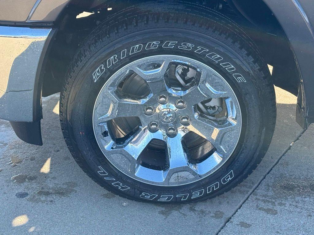 new 2026 Ram 1500 car, priced at $58,214