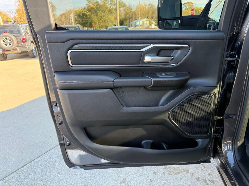 new 2026 Ram 1500 car, priced at $58,214
