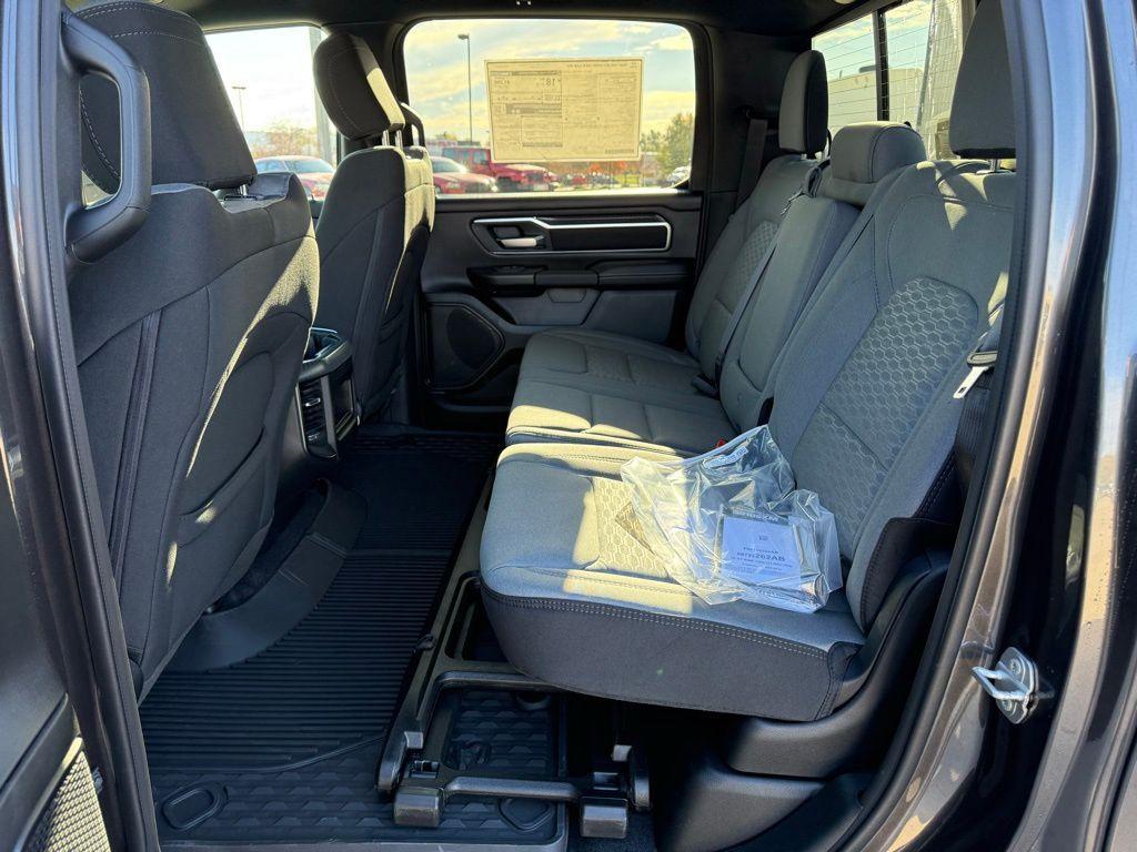 new 2026 Ram 1500 car, priced at $58,214