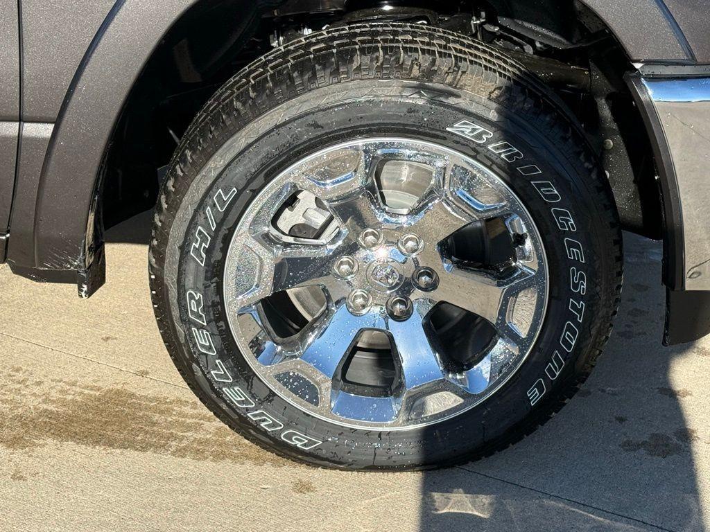 new 2026 Ram 1500 car, priced at $58,214
