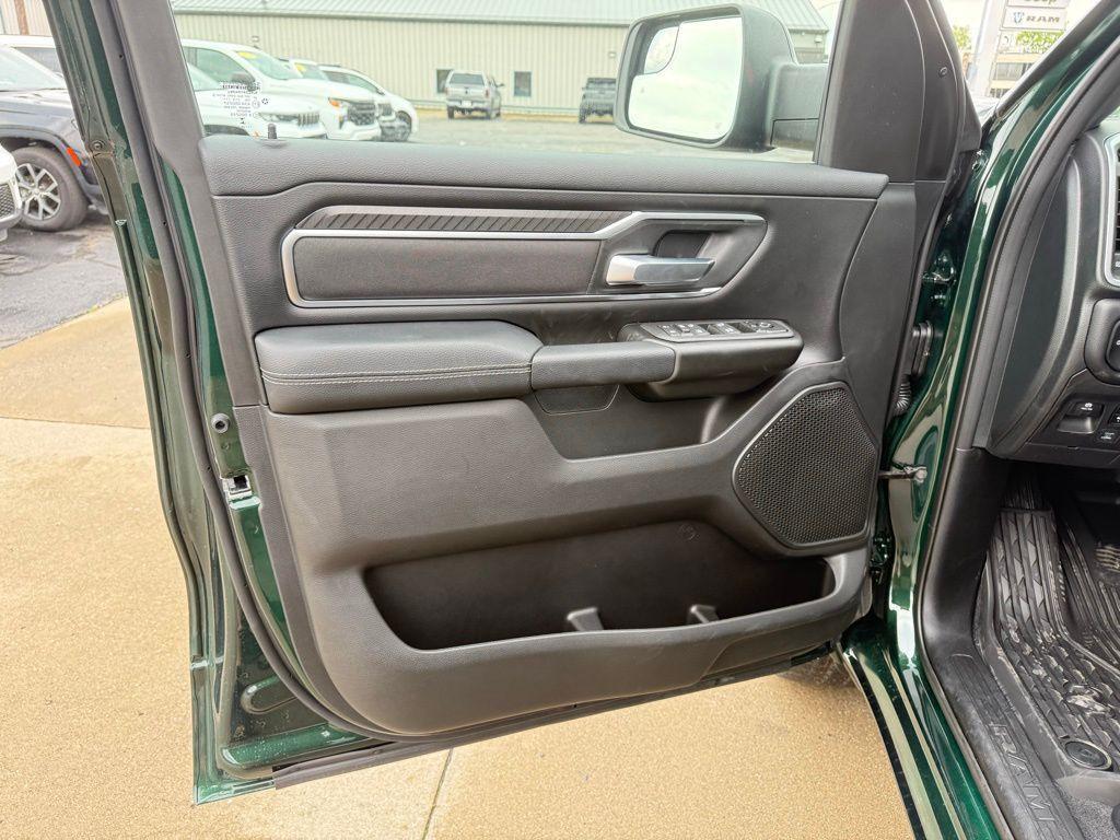 new 2026 Ram 1500 car, priced at $60,413