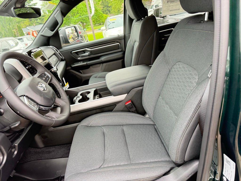 new 2026 Ram 1500 car, priced at $60,413