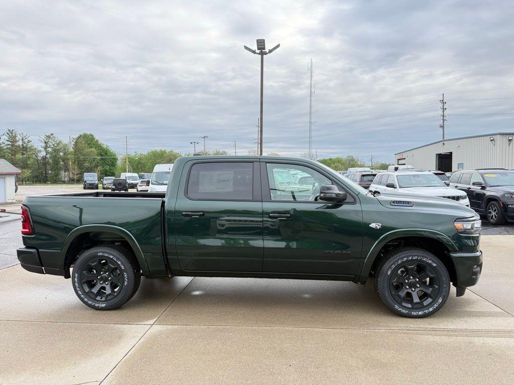 new 2026 Ram 1500 car, priced at $60,413