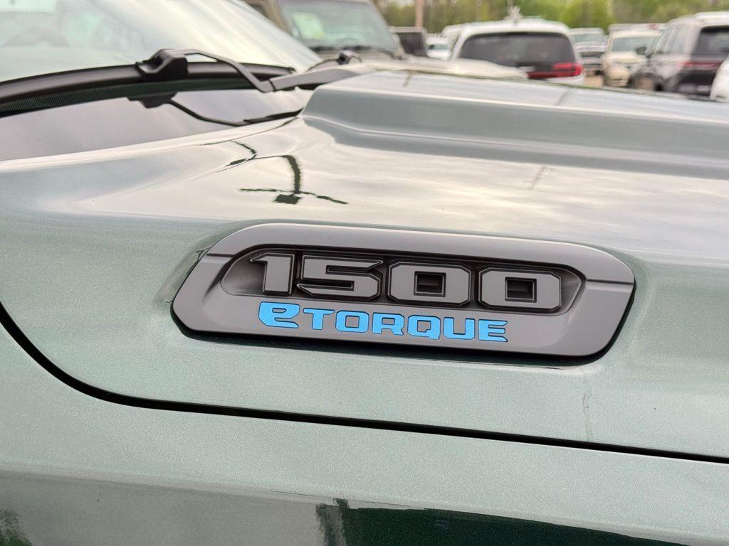 new 2026 Ram 1500 car, priced at $60,413