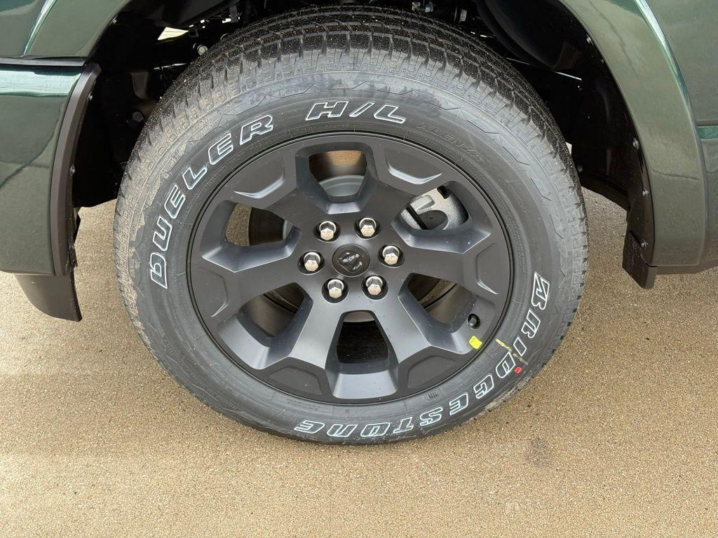 new 2026 Ram 1500 car, priced at $60,413