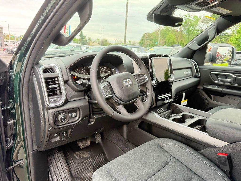 new 2026 Ram 1500 car, priced at $60,413
