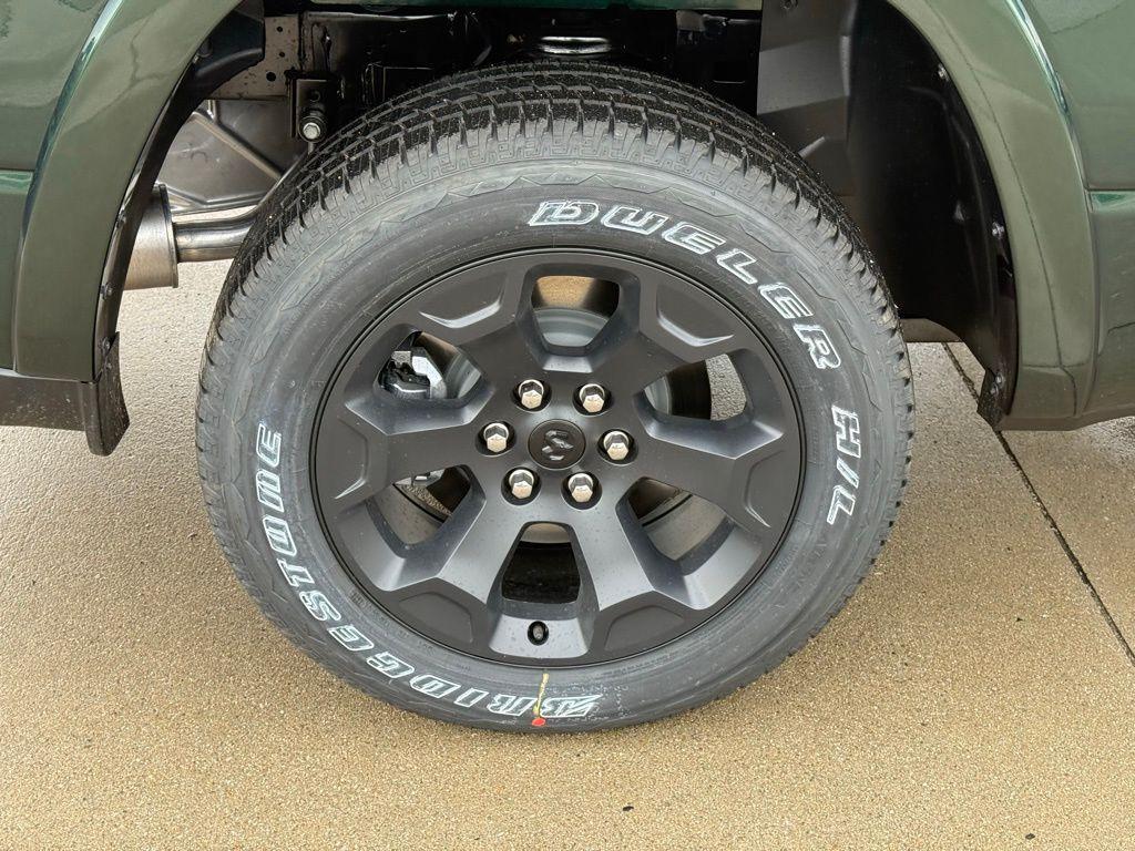new 2026 Ram 1500 car, priced at $60,413
