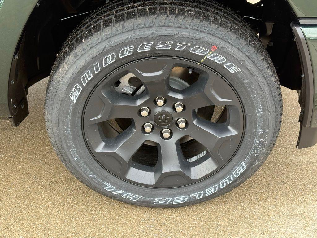new 2026 Ram 1500 car, priced at $60,413