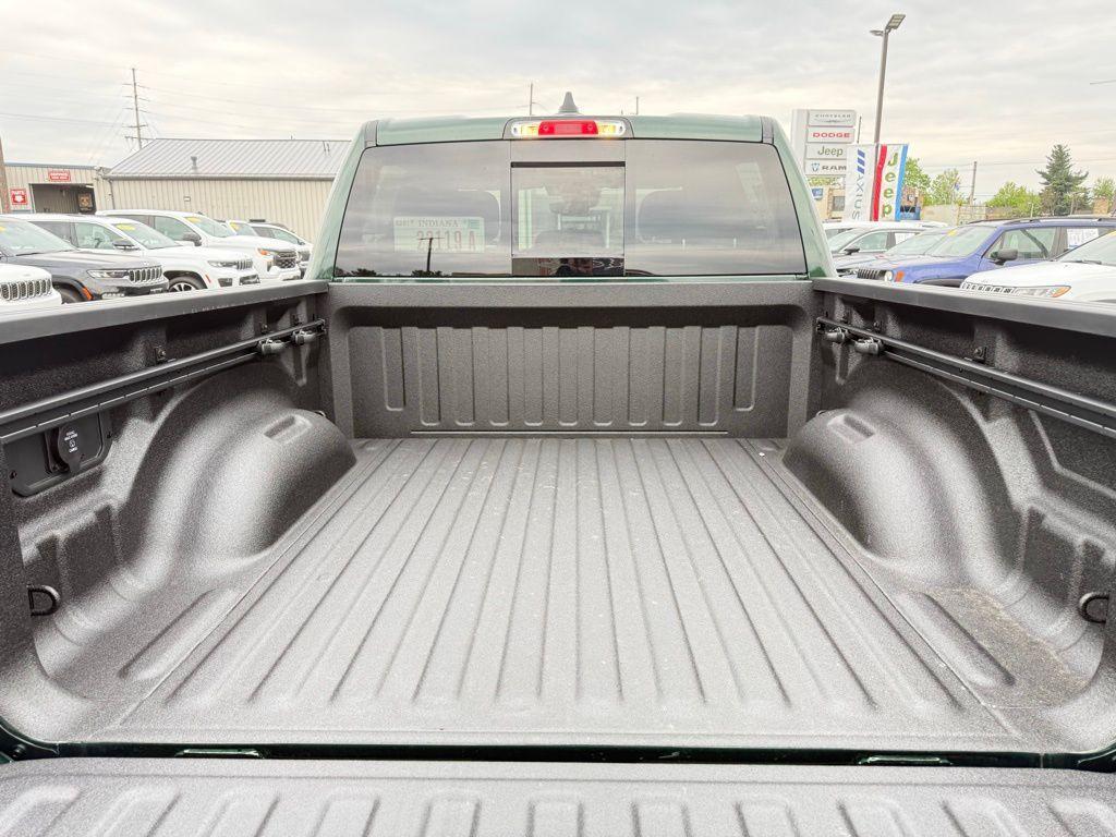 new 2026 Ram 1500 car, priced at $60,413