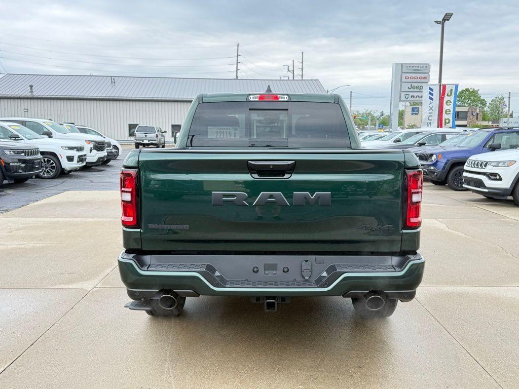 new 2026 Ram 1500 car, priced at $60,413
